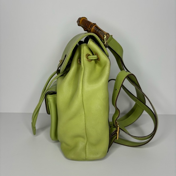 Gucci Bamboo Mini Backpack - Picture 4 of 17